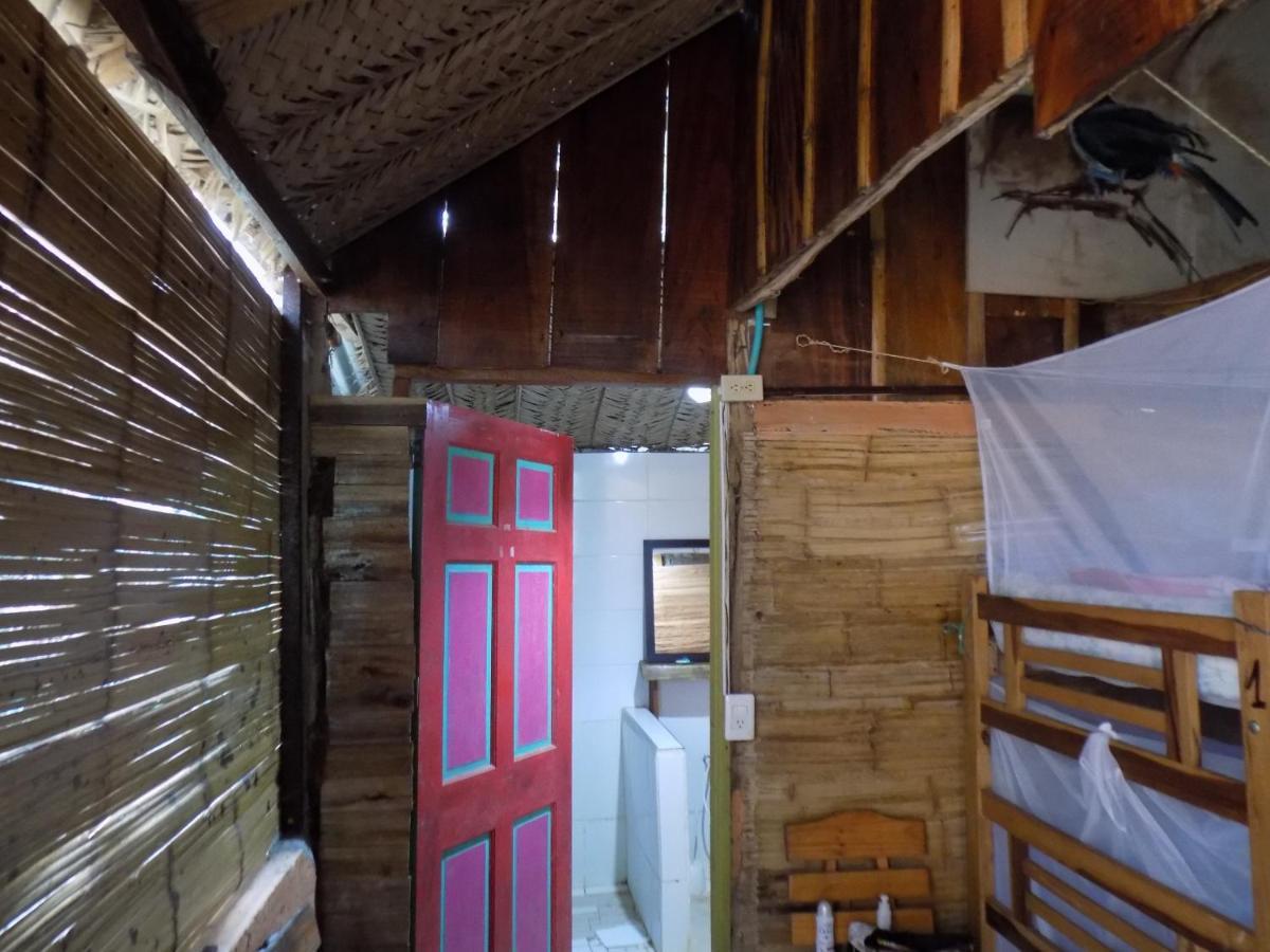 Colibri Hostal Minca Exterior photo