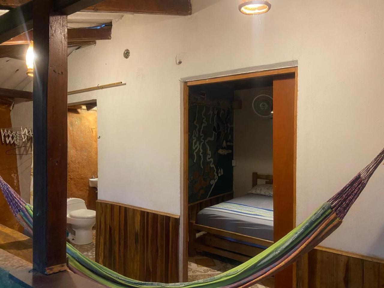 Colibri Hostal Minca Exterior photo
