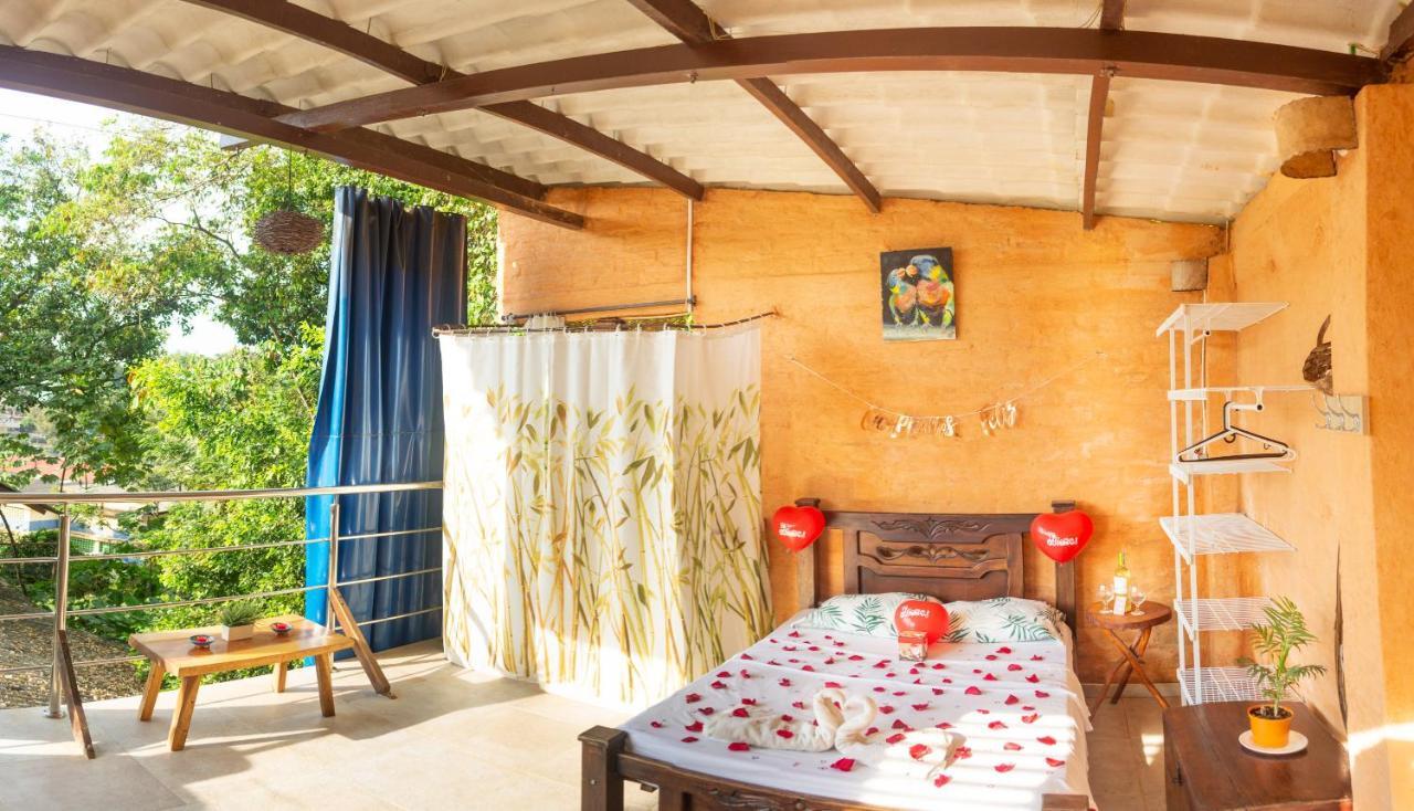 Colibri Hostal Minca Exterior photo