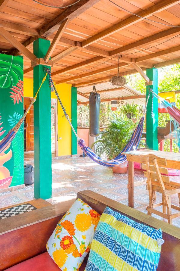 Colibri Hostal Minca Exterior photo